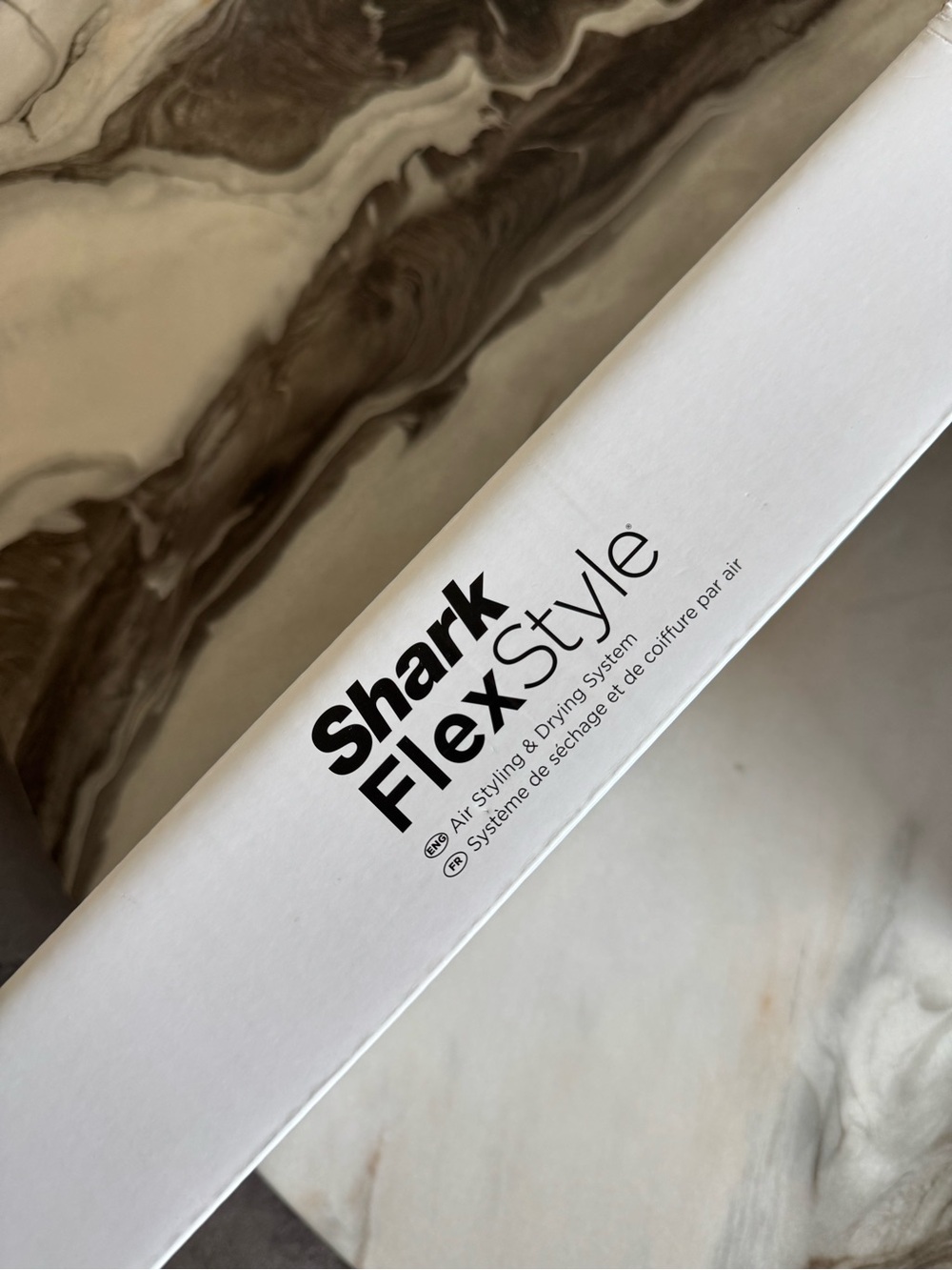 Shark FlexStyle Air Styling System - White - Picture 2 of 2